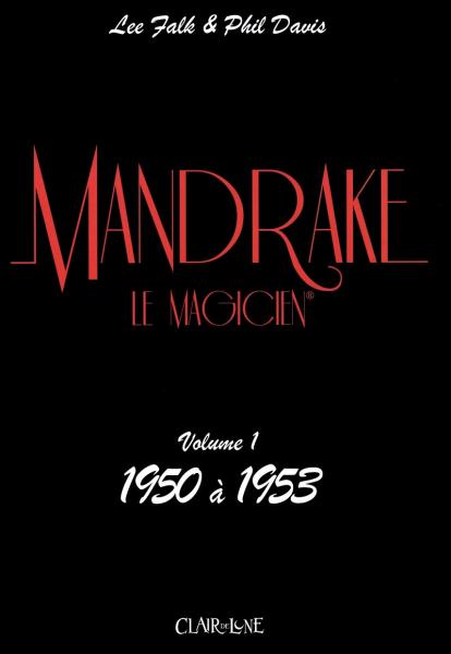 Mandrake le magicien (Clair de lune) # 0 - Volume 1 : 1950 à 1953