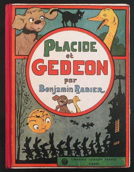 Gédéon # 4 - Placide et Gédéon