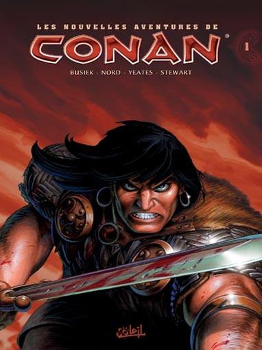 Conan (les nouvelles ventures de) # 1 - Tome 1