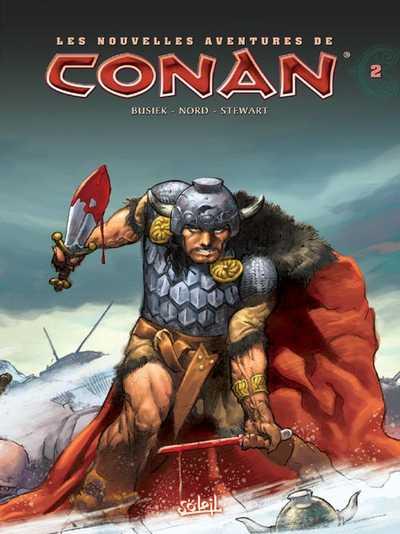 Conan (les nouvelles ventures de) # 2 - Tome 2