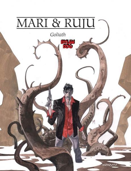 Dylan dog (mosquito) # 3 - Goliath