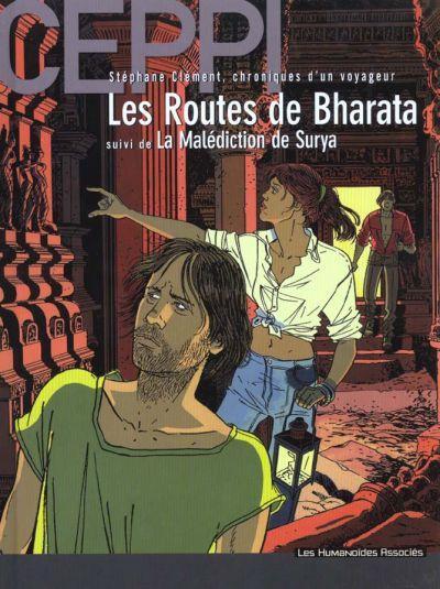 Stéphane Clément # 0 - Les Routes de Barhata + Malédiction de Surya