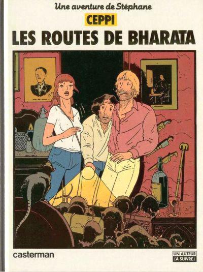 Stéphane Clément # 4 - Les Routes de Bharata