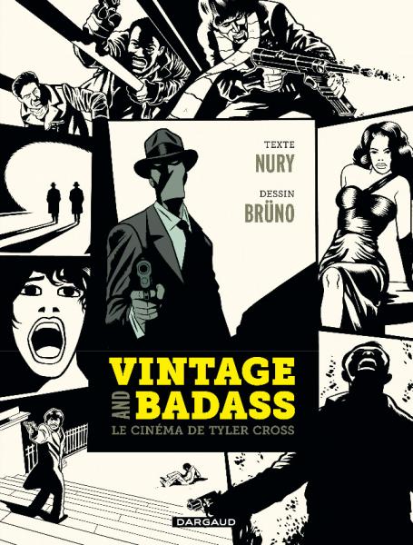 Tyler Cross # 0 - Vintage and Badass, le cinéma de Tyler Cross