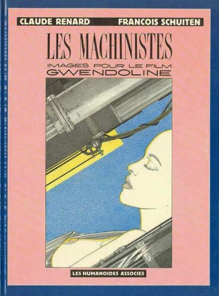 Les Machinistes