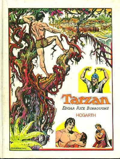 Tarzan (divers) # 0 - Tarzan and the peoples of the sea and the fire