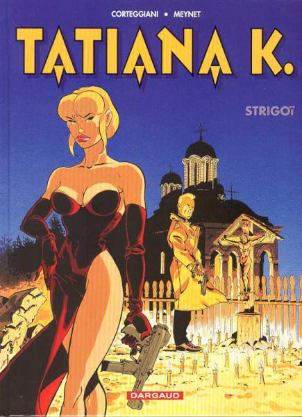 Tatiana K. # 2 - Strigoï