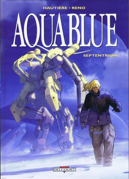 Aquablue # 13 - Septentrion