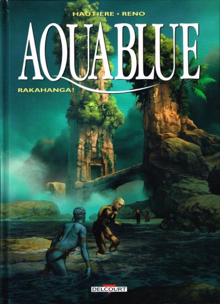 Aquablue # 16 - Rakahanga !