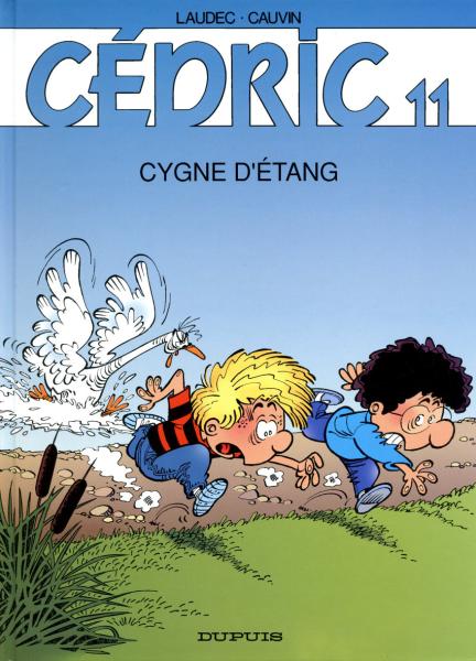 Cedric # 11 - Cygne d'étang