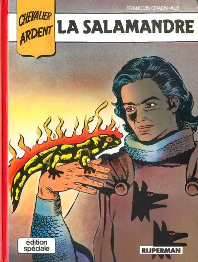 Chevalier Ardent (rijperman) # 1 - La Salamandre