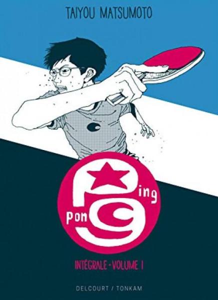 Ping pong (intégrale) # 1 - Volume 1