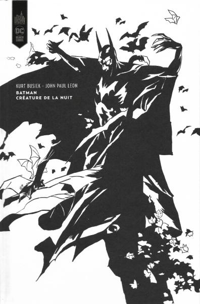 Batman (divers) # 0 - Batman : Créature de la nuit TL N&B