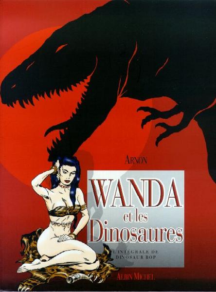 Dinosaur bop # 0 - Wanda et les dinosaures