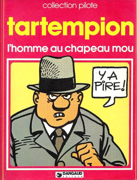 L'Homme au chapeau mou