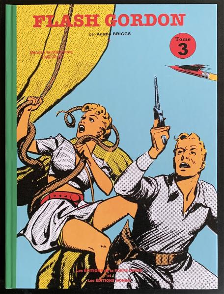 Flash Gordon (Briggs) # 3 - Bandes quotidiennes 1940-1944 - T3