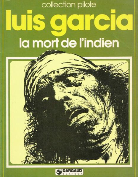 La mort de l'indien