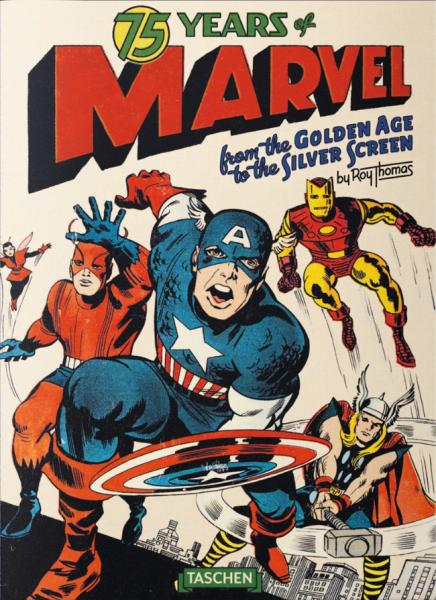 75 Years of Marvel