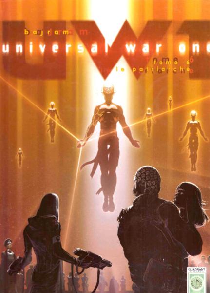 Universal War One # 6 - Le patriarche