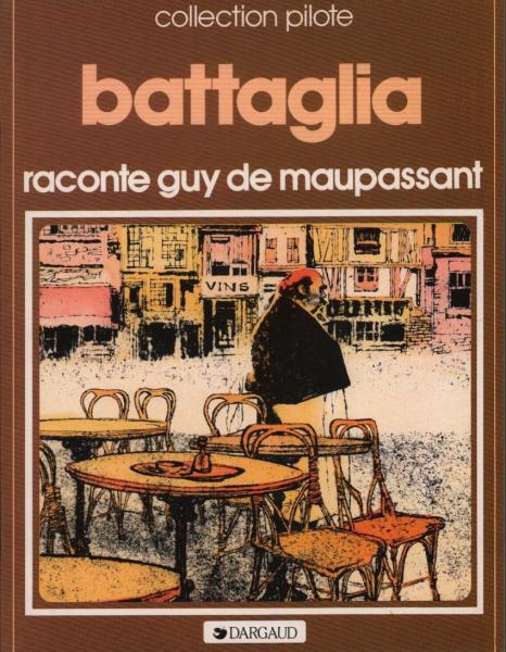 Battaglia raconte guy de maupassant (1)