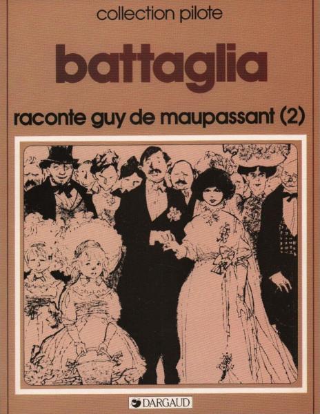 Raconte guy de Maupassant (2)