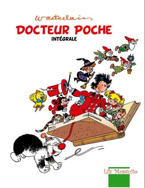 Docteur Poche (intégrale) # 4 - Intégrale  1995-2000