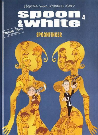 Spoon & White # 4 - Spoonfinger