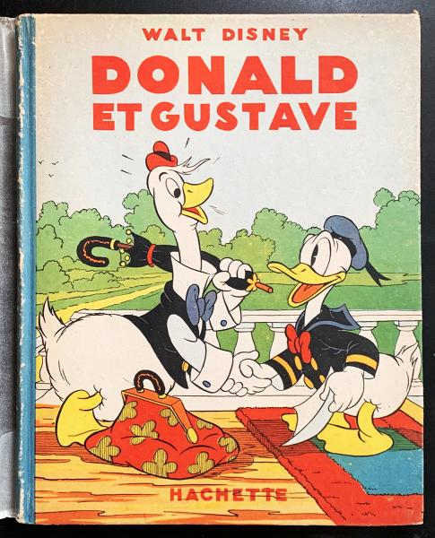 Donald et Gustave