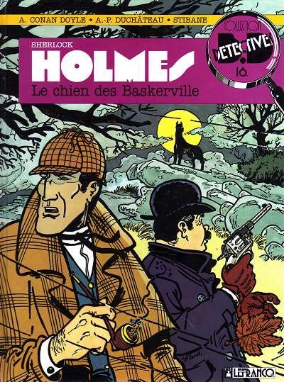 Sherlock Holmes (CLE) # 2 - Le chien des Baskerville