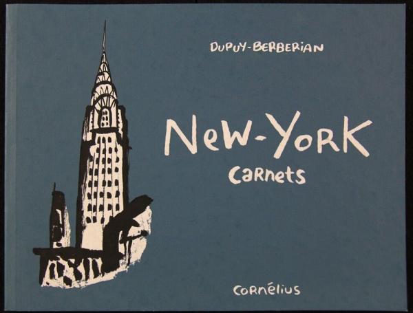 New-york carnets