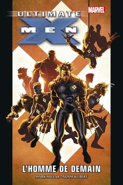 Ultimate X-men (omnibus)  # 0 - Volume 1