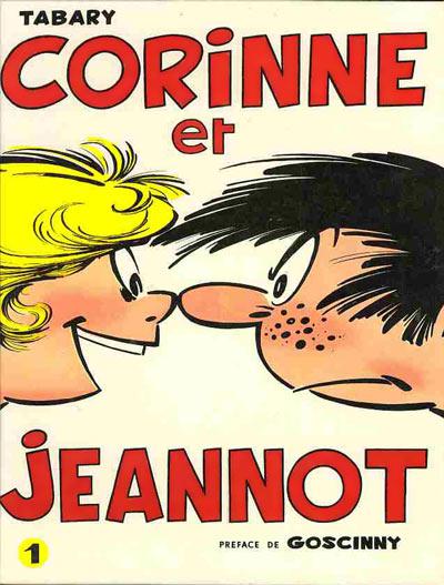 Corinne et Jeannot # 1 - Corinne et Jeannot