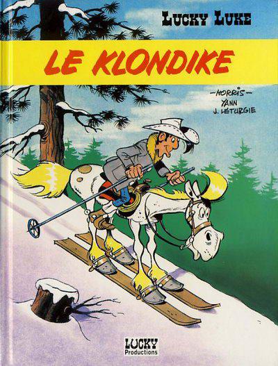 Lucky Luke # 65 - Le Klondike