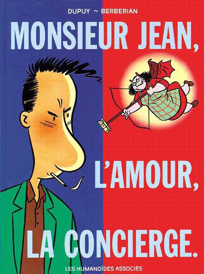 Monsieur Jean # 1 - L'Amour, la concièrge