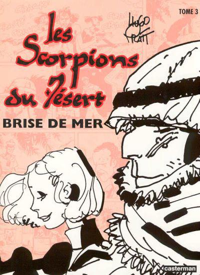 Les Scorpions du désert # 4 - Les Scorpions du désert - Brise de mer