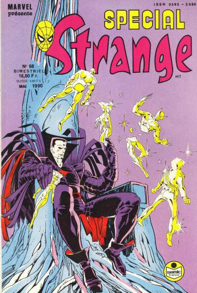 Spécial Strange # 68 - 