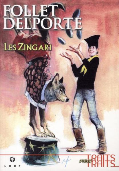 Les Zingari # 1 - Les Zingari tome 1