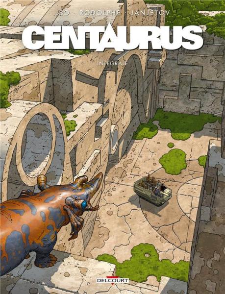 Centaurus # 0 - Intégrale