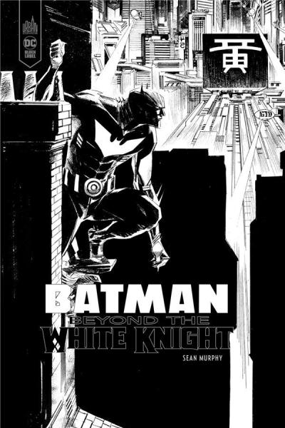 Batman - White Knight  # 3 - Beyond the White Knight - TL N&B