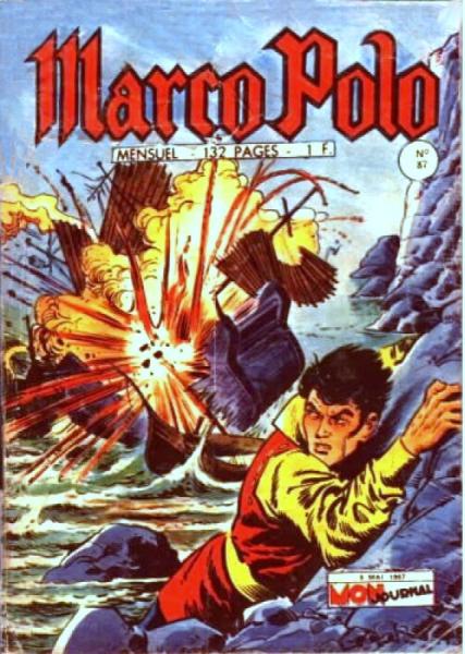 Marco polo (1ère série) # 87 - 