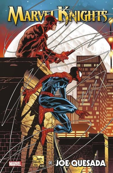 Marvel knights (Marvel Omnibus) # 0 - Intégrale