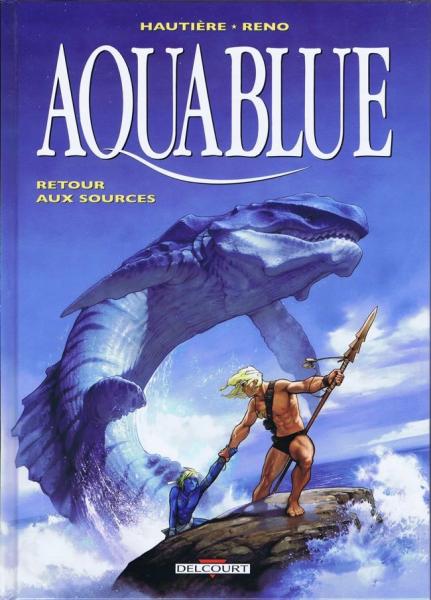 Aquablue # 12 - Retour aux sources