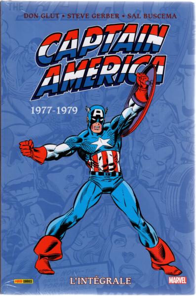 Captain America (L'Intégrale) # 13 - 1980 - 1981