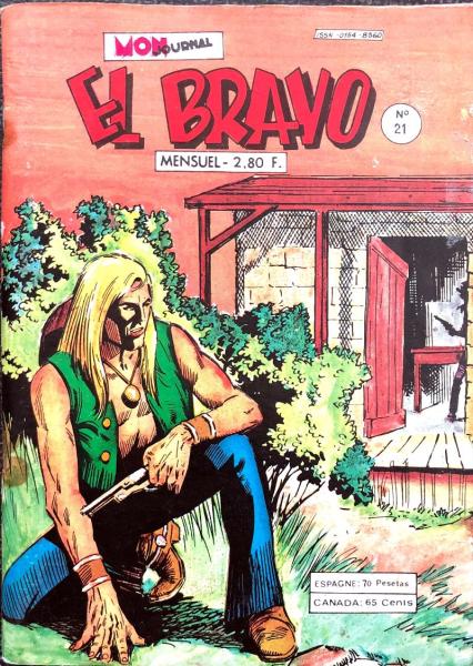 El Bravo # 21 - 