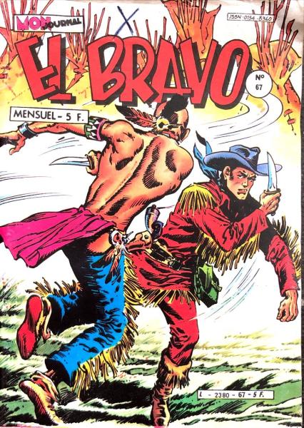 El Bravo # 67 - 