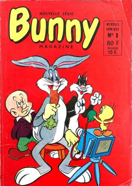 Bugs Bunny (3ème Série) # 1 - 