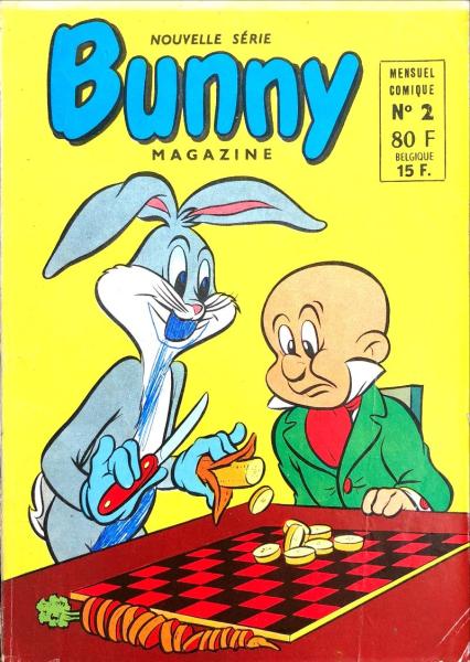 Bugs Bunny (3ème Série) # 2 - 