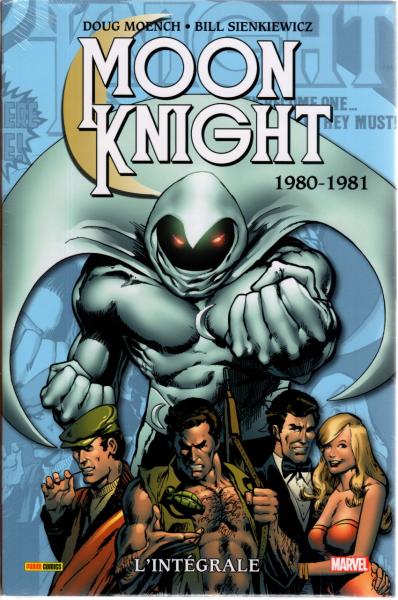 Moon Knight (L'Intégrale) # 2 - 1980 - 1981