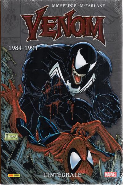 Venom (L'Intégrale) # 1 - 1984 - 1991