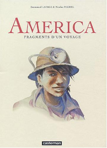 Fragments d'un voyage # 2 - America